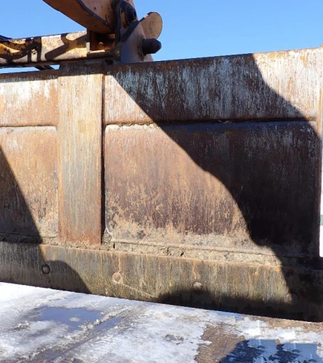 2011 Case 580 Super N WT 4x4 Backhoe WExtendahoe
