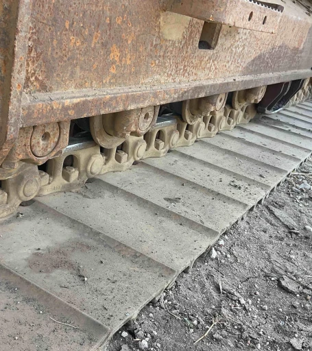 2004 Caterpillar 320CLU Excavator