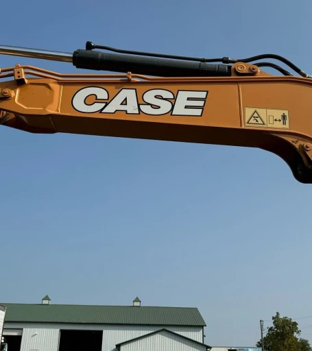 2020 Case CX80C excavator