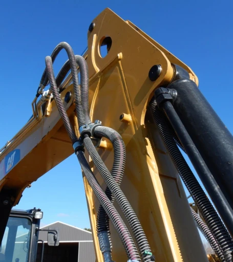 2018 Caterpillar 305E2 mini excavator