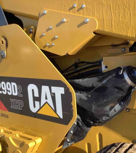 2019 Caterpillar 299D2 XHP Compact Track Loader