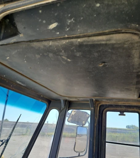 2000 John Deere 400C haul truck