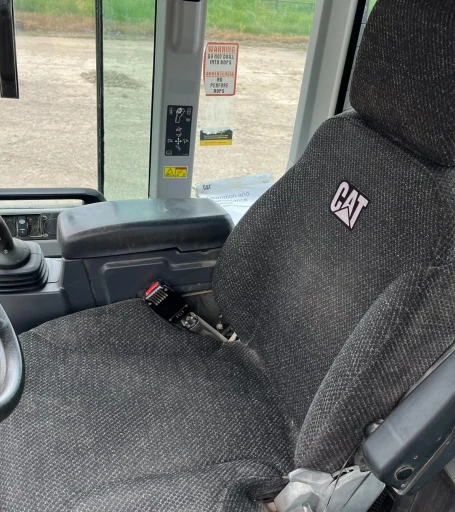 2015 Caterpillar 924K High Lift Wheel Loader