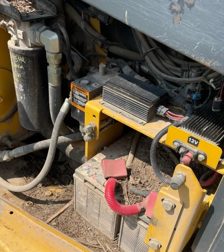 2007 John Deere 850J LT Dozer WMulti-Shank Ripper
