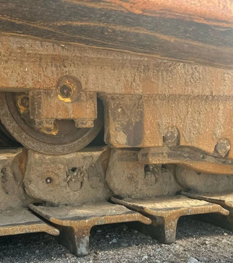 2013 John Deere 1050J Dozer