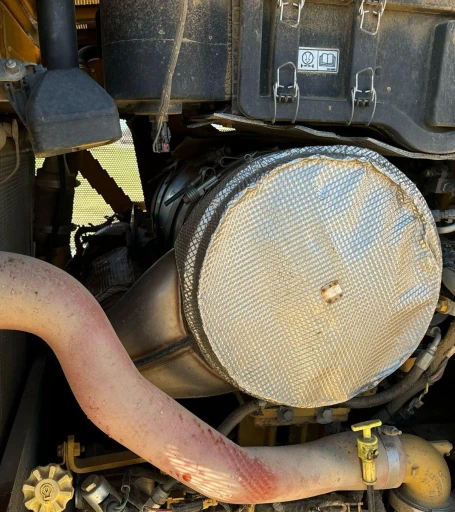 2011 Caterpillar D6T XL dozer
