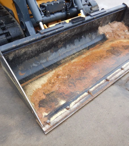 2021 John Deere 333G tracked skid steer loader