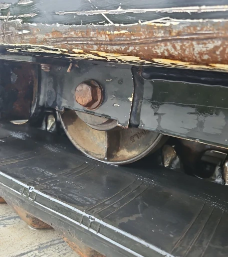 2014 Vermeer RTX1250 cable plow
