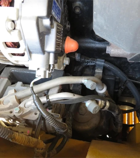 2014 John Deere 85G Excavator