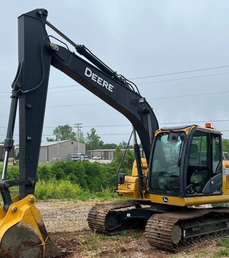 2014 John Deere 130G excavator