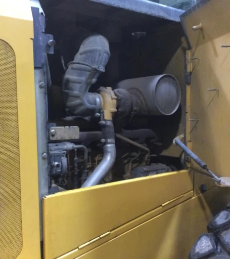 2009 John Deere 524K High Lift Wheel Loader