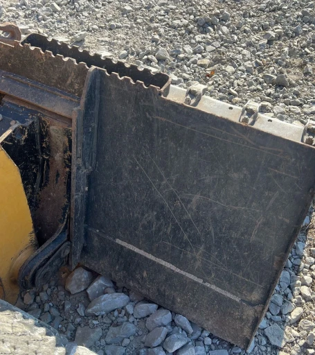 2021 Caterpillar 299D3XE tracked skid steer loader