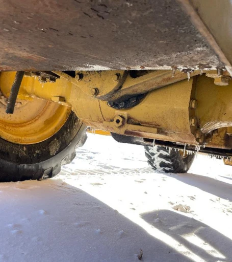 2005 Caterpillar 924GZ Wheel Loader