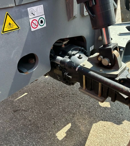 2018 Skyjack SJ1056 TH telehandler