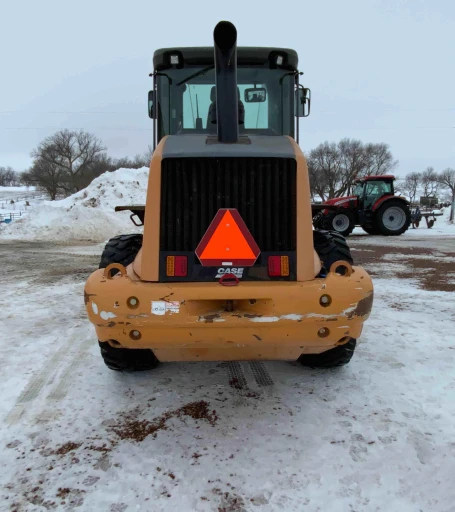 2012 Case 621F Wheel Loader