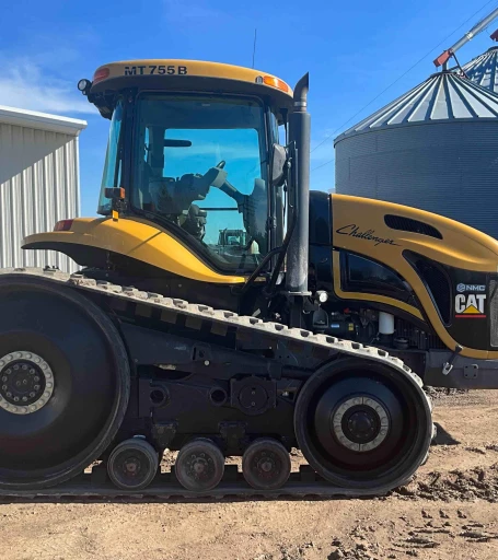 2007 Challenger MT755B Track Tractor