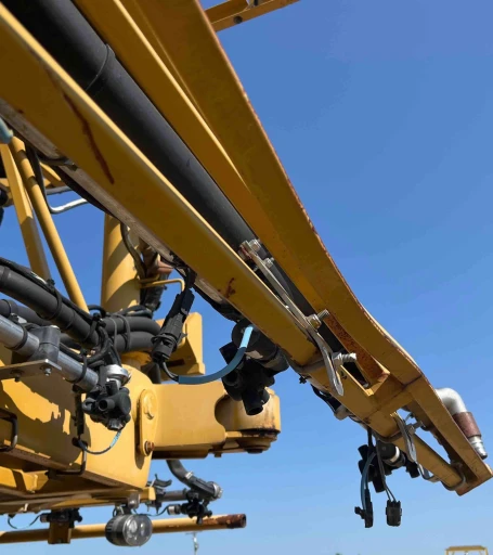 2019 RoGator RG1300C Self-Propelled Sprayer