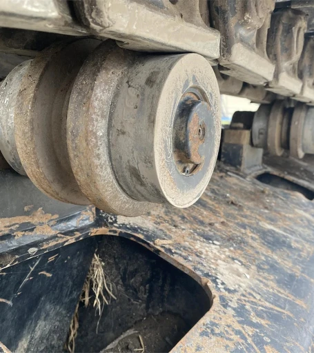 2019 Link Belt 160X4 Excavator