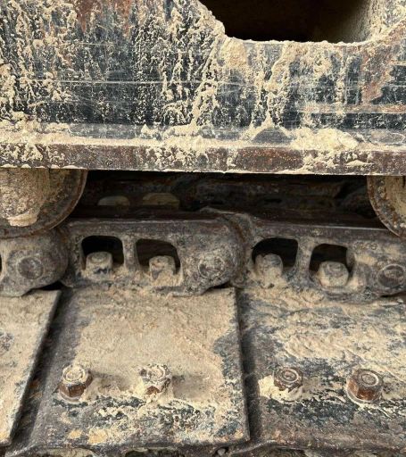 2016 Caterpillar 308E2 CR mini excavator