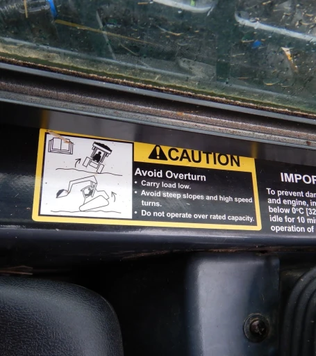 2021 John Deere 333G tracked skid steer loader