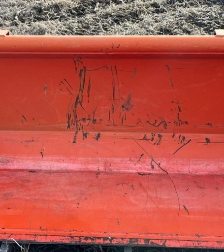 2018 Kubota M7-171 MFWD tractor