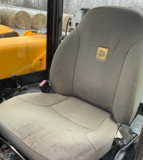 2014 Jcb 526-56 Agri 4x4x4 Telehandler