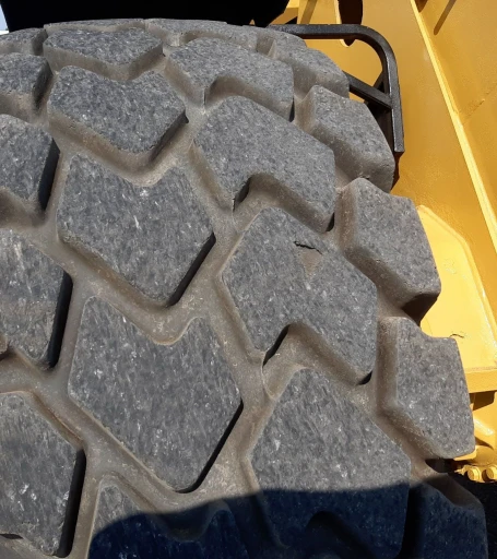 2007 Caterpillar 930G wheel loader