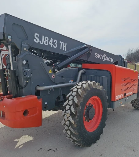 2023 Skyjack SJ843TH telehandler