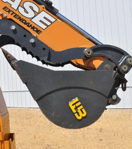 2019 Case 580 Super N 4x4 Loader Backhoe