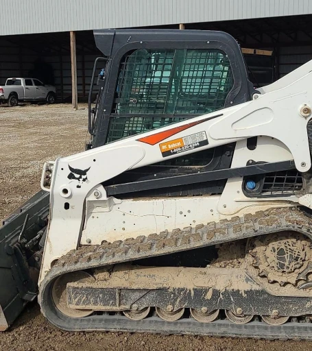 2020 Bobcat T770 tracked skid steer loader