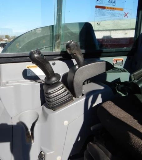 2018 Kubota KX080-45 mini excavator