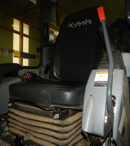 2016 Kubota KX057-4 mini excavator