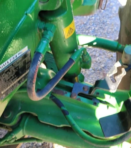2012 John Deere 7280R MFWD Tractor
