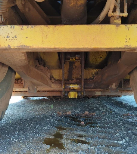 1995 Caterpillar 623F Elevating Scraper