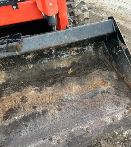 2021 Kubota SVL97-2 tracked skid steer loader