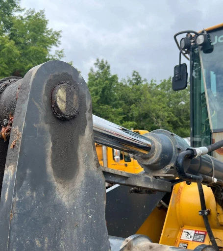 2008 John Deere 544J wheel loader