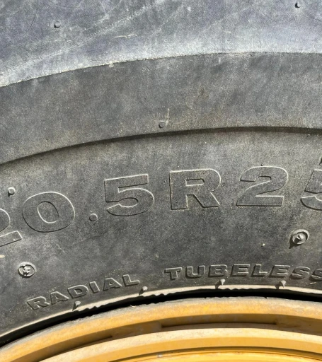 2015 Caterpillar 924K High Lift Wheel Loader