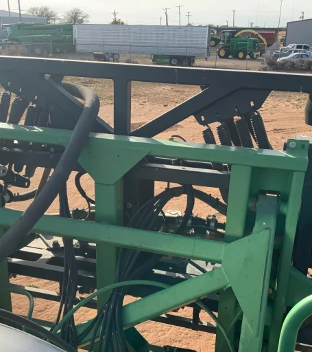 2011 John Deere 4730 Self-Propelled Sprayer