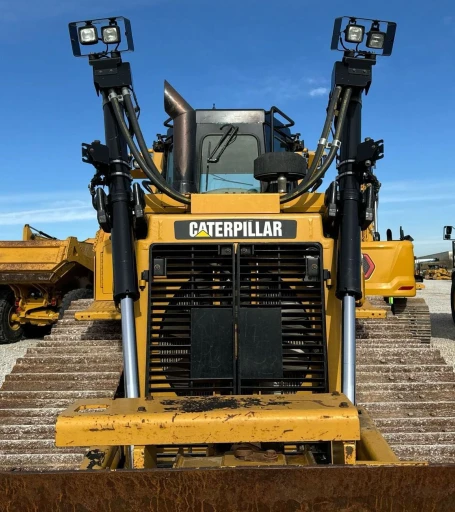 2014 Caterpillar D6T LGP dozer