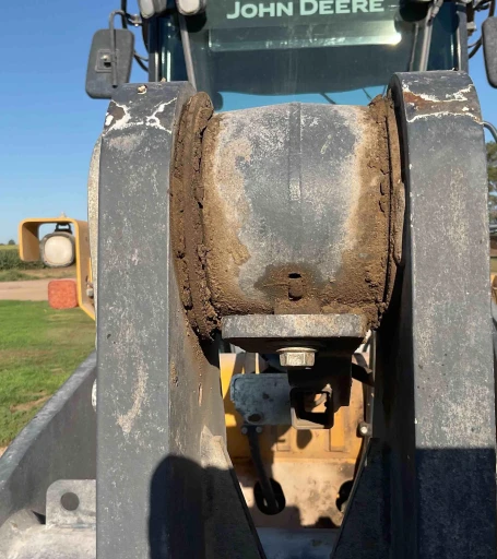 2018 John Deere 544KII HighLift Wheel Loader
