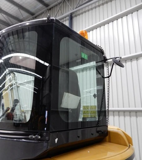 2014 Caterpillar 305ECR Mini Excavator