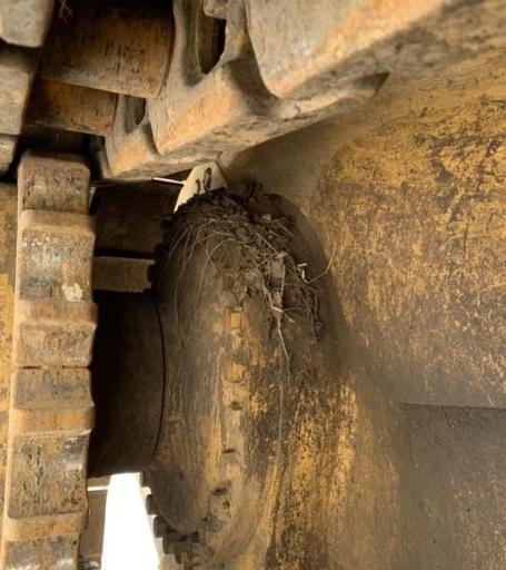 2005 Caterpillar D6R XL Ll Dozer WRipper