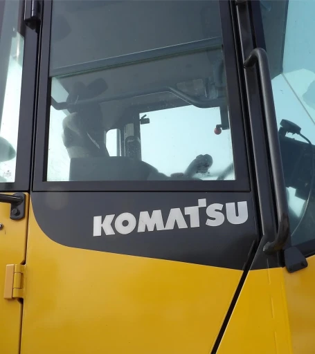 2020 KOMATSU WA200-8