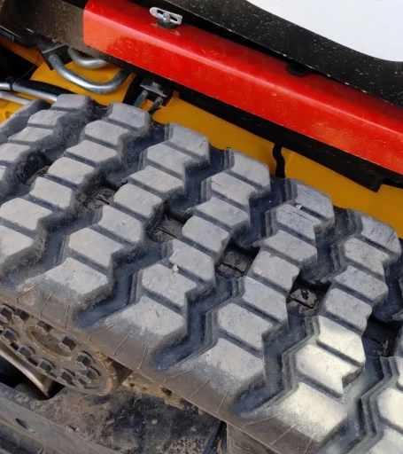 2021 JCB 215T Super tracked skid steer loader