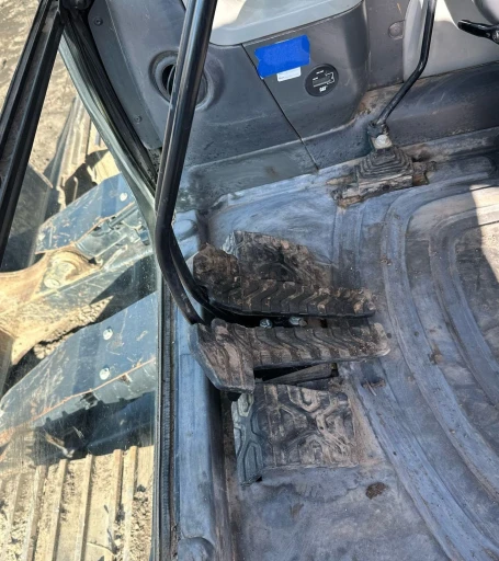 2015 Caterpillar 311FL RR excavator