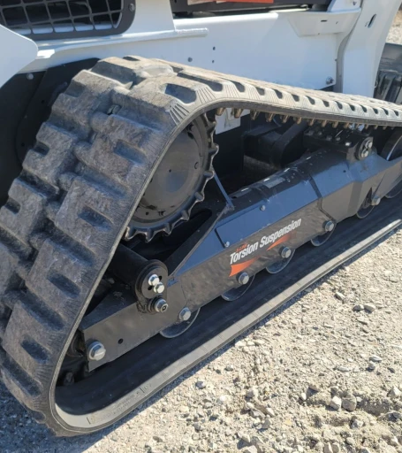 2022 Bobcat T870 tracked skid steer loader