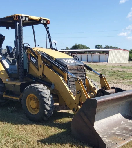2013 Caterpillar 420F IT Backhoe