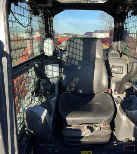 2019 Kubota SVL95-2S Skid Steer