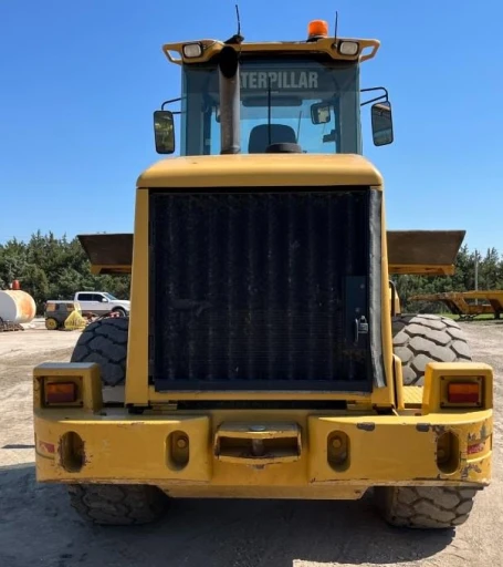 2008 Caterpillar 938H Wheel Loader