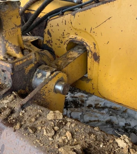 2005 Caterpillar D6N LGP Crawler Dozer